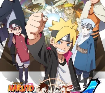Naruto Shippuden Ultimate Ninja Storm 4: Road to Boruto (Nintendo Switch) - Strmec, Sveta Nedelja