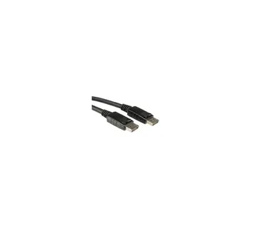 Roline DisplayPort kabel v1.2, DP-DP M/M, 2.0m, crni - Strmec, Sveta Nedelja