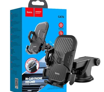 hoco. Auto držač za mobilne uređaje od 4.5 do 6.5" - CA76 Touareg - Strmec, Sveta Nedelja