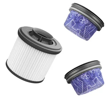 Accessory kit (1* HEPA filter, 2* Inlet air sponge filter holder) for Dreame Z20/Z30/Z40 Station/Z20 AquaCycle™/Z30 AquaCycle™/ Z30 Ultra - Strmec, Sveta Nedelja