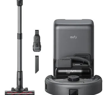 Anker Eufy E20 Robotic Vacuum Cleaner 3V1 - Strmec, Sveta Nedelja