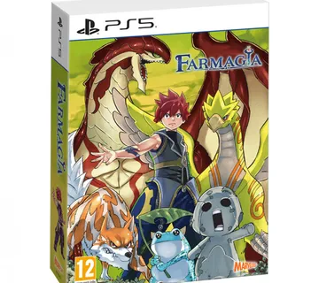 Farmagia - Limited Edition (Playstation 5) - Strmec, Sveta Nedelja