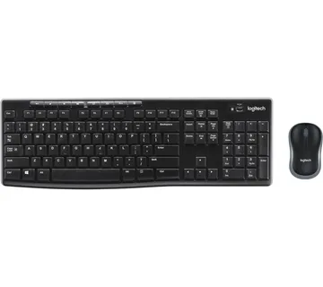 LOGITECH MK270 Wireless Keyboard and Mouse Combo (crni) - Strmec, Sveta Nedelja