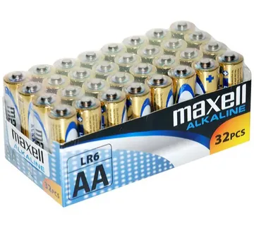 Maxell 731311 household battery Single-use battery Alkaline - Strmec, Sveta Nedelja