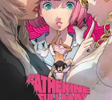 Catherine: Full Body (Nintendo Switch) - Strmec, Sveta Nedelja