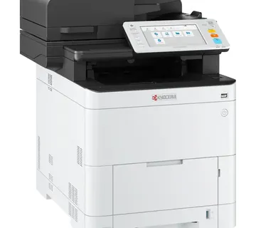 ECOSYS MA4000cix (incl. 3 years Kyocera Life Plus) (gray/black, USB, LAN, scan, copy, HyPAS, duplex (print), duplex (scan)) - Strmec, Sveta Nedelja