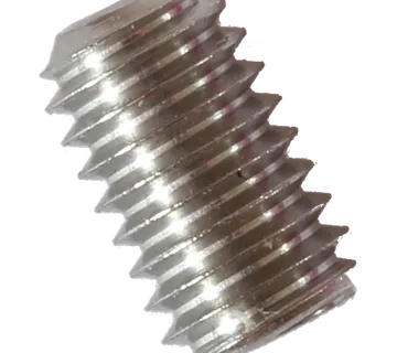 Steel grub bolt M3 5 mm, 100 pcs. - Strmec, Sveta Nedelja