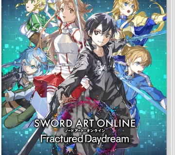 Sword Art Online: Fractured Daydream (Nintendo Switch) - Strmec, Sveta Nedelja