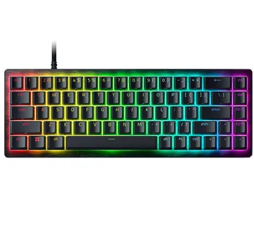 Tipkovnica Razer Huntsman V3 HE Magnetic Mini 65% 8KHz, US - RZ03-05930100-R3M1 - Strmec, Sveta Nedelja