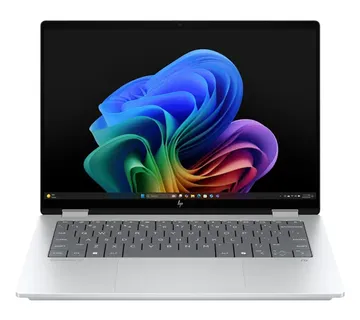HP OmniBook X Flip AI 14-fm0004nf; Ultra 7 258V 2.2GHz/32GB RAM/1TB SSD PCIe/batteryCARE+;WiFi/BT/Intel Arc/14.0 2.8K OLED BV TS/stylus/backlit kb/Win 11 64-bit - Premium Obnovljeno - Strmec, Sveta Nedelja