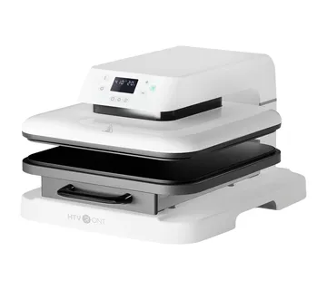 HTVRONT Auto1 Heat Transfer Press (White) - Strmec, Sveta Nedelja