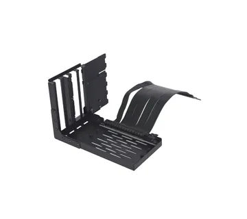 Univerzalni vertikalni nosilec grafične kartice Lian Li, PCIe 4.0, black- VG4-4X-V2X - Strmec, Sveta Nedelja