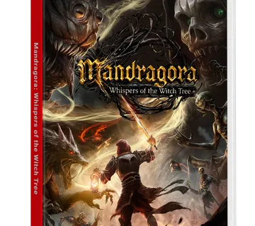 Mandragora: Whispers Of The Witch Tree (Nintendo Switch) - Strmec, Sveta Nedelja