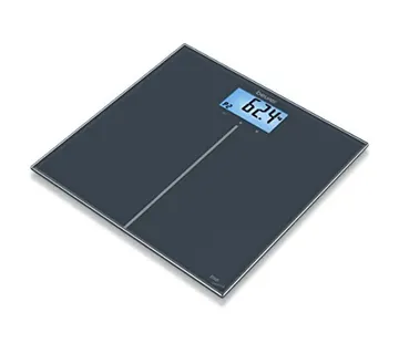 Beurer GS 280 BMI Genius - black - bathroom scale - Strmec, Sveta Nedelja