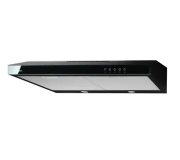 Hood AKPO WK-7 K50 BLACK - BLACK GLASS - Strmec, Sveta Nedelja