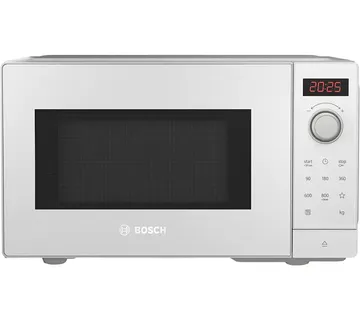 Bosch FFL023MW0 Series 2, microwave oven (white) - Strmec, Sveta Nedelja