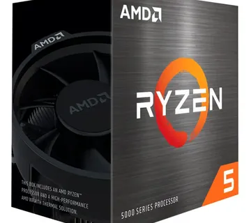 AMD Ryzen 5 5600XT - Socket AM4 (Boxed version) - Strmec, Sveta Nedelja