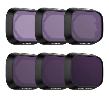 Set of 6 Freewell All Day filters for DJI Mini 3 Pro / Mini 3 - Strmec, Sveta Nedelja