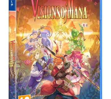 Visions Of Mana (Playstation 4) - Strmec, Sveta Nedelja