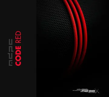 MDPC-X Navlaka XTC - Code-Red (crvena), 1m SL-XTC-CR - Strmec, Sveta Nedelja