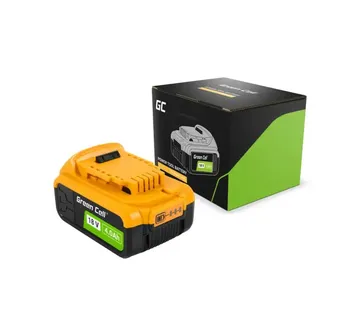 Green Cell PTDW18V4 cordless tool battery / charger - Strmec, Sveta Nedelja
