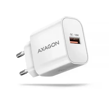 AXAGON ACU-QC18 Ladestecker, 18 W - white-ACU-QC18W - Strmec, Sveta Nedelja