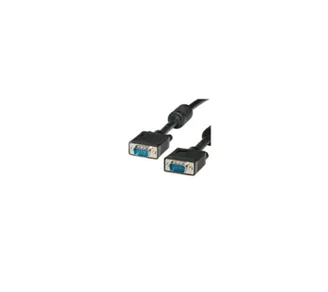 Roline VALUE VGA kabel, HD15 M/M, 2.0m, crni - Strmec, Sveta Nedelja