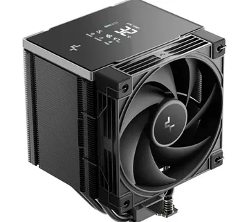 DeepCool AK500 G2 Digital NYX Processor Air cooler 12 cm Black 1 pc(s) - Strmec, Sveta Nedelja