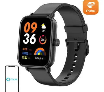 Colmi P81 Smartwatch (Black) - Strmec, Sveta Nedelja