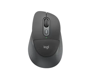 Miška Logitech M850 L for Business, Bluetooth, grafitna - 910-007704 - Strmec, Sveta Nedelja