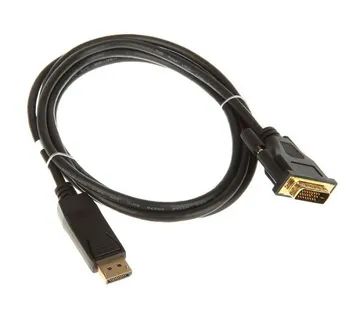 InLine DisplayPort zu DVI Konverter Kabel, black - 2m 17112 - Strmec, Sveta Nedelja