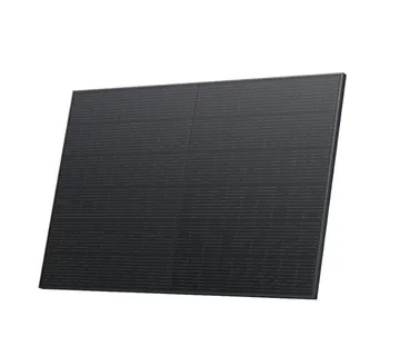 Ecoflow 2x400W Fixed panels of solar solar cells - Strmec, Sveta Nedelja