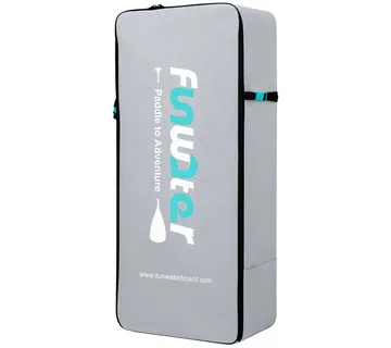 FunWater SUP Backpack (Gray) - Strmec, Sveta Nedelja