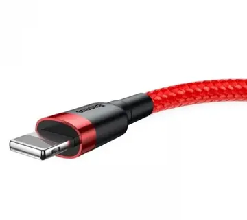 Baseus CALKLF-C09 lightning cable 2 m Red - Strmec, Sveta Nedelja