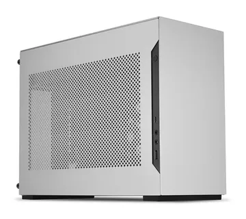Računalniško ohišje Lian Li A4-H2O X5, Mini-ITX, PCIe 5.0, belo - A4H2OA5 - Strmec, Sveta Nedelja