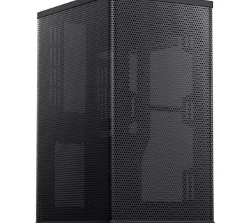 Jonsbo VR3 Mini-ITX Kućište, PCI-E 4.0 - crno Jonsbo VR3 Black - Strmec, Sveta Nedelja
