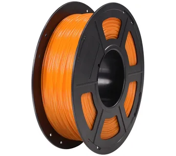 Anycubic TPU Filament (Transparent Orange) 1 kg - Strmec, Sveta Nedelja