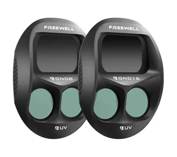 FREEWELL filter set for DJI Mavic 4 Pro Gradient (2pcs) - Strmec, Sveta Nedelja