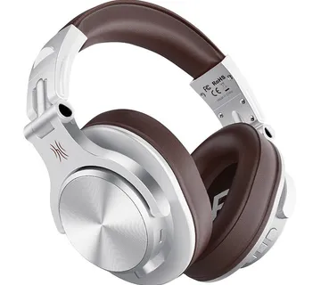Oneodio Fusion A70 Wireless Headphones (Brown) - Strmec, Sveta Nedelja