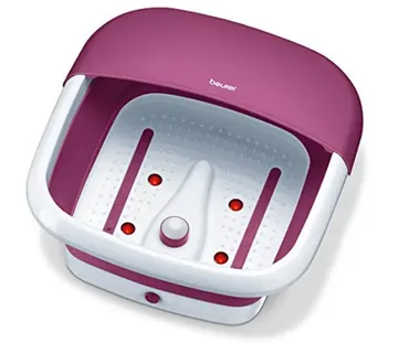 Beurer foot spa FB 30 (white/raspberry) - Strmec, Sveta Nedelja
