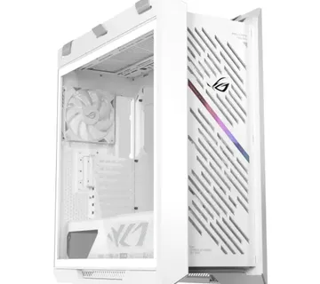ASUS ROG Strix Helios II Midi Tower White - Strmec, Sveta Nedelja