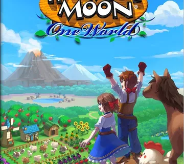 Harvest Moon: One World (Nintendo Switch) - Strmec, Sveta Nedelja