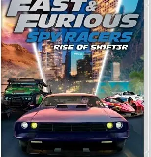 Fast & Furious: Spy Racers Rise of SH1FT3R (Nintendo Switch) - Strmec, Sveta Nedelja