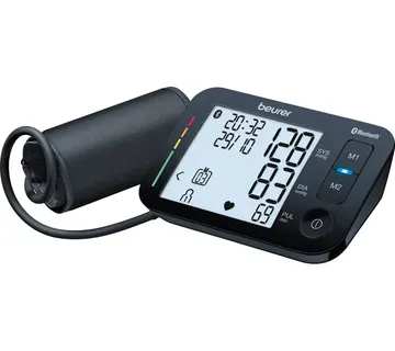 Beurer BM 54 upper arm blood pressure monitor (black, Bluetooth) - Strmec, Sveta Nedelja