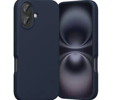 Vention KUHL0-10 Case for iPhone 16 MagSafe (Blue) - Strmec, Sveta Nedelja