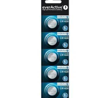 Lithium battery mini everActive CR1620 5 pcs. - Strmec, Sveta Nedelja