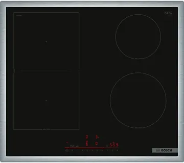 Bosch PVS64RHB1E Series 6, independent hob (black/stainless steel, 60 cm) - Strmec, Sveta Nedelja