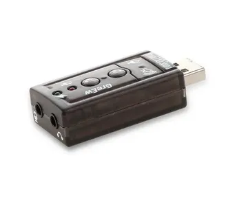 Savio AK-01 audio card 7.1 channels USB - Strmec, Sveta Nedelja