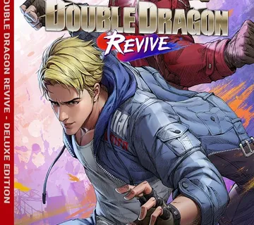 Double Dragon Revive - Deluxe Edition (Nintendo Switch) - Strmec, Sveta Nedelja