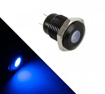 Lamptron Vandalismus-gesicherte LED - white, blacke Fassung LAMP-SW2004-H - Strmec, Sveta Nedelja